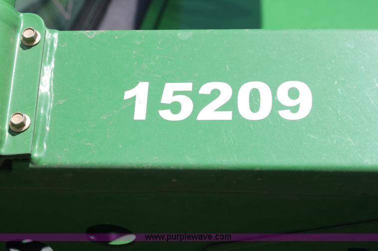 image for item E8452 2010 John Deere 9770 STS combine