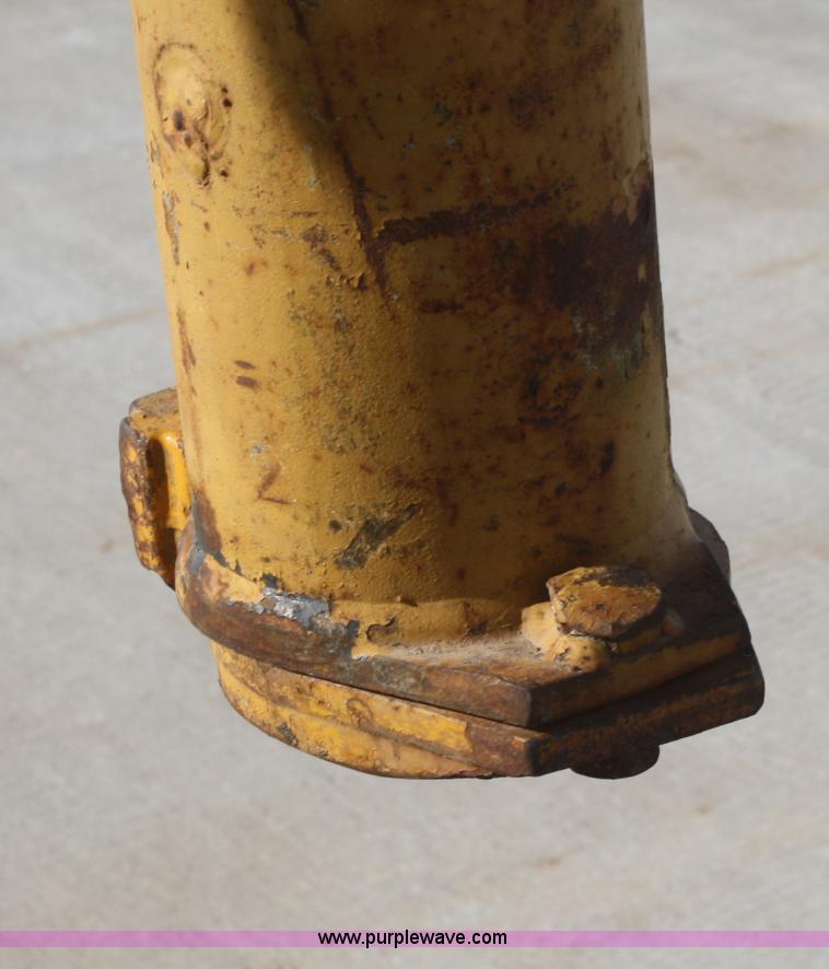 image for item F2573 2006 Walinga 7614D Ultra Vac grain vac on trailer