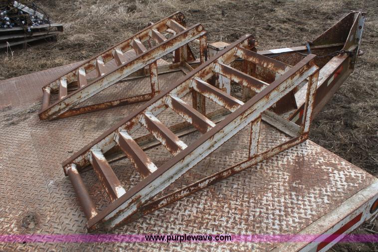 image for item F2827 1991 DyMax sprayer trailer