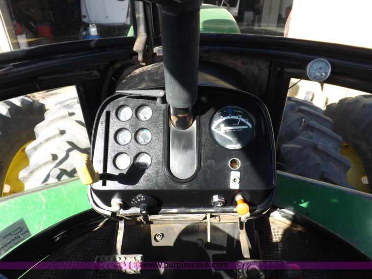 image for item F6425 1976 John Deere 8630 4WD tractor