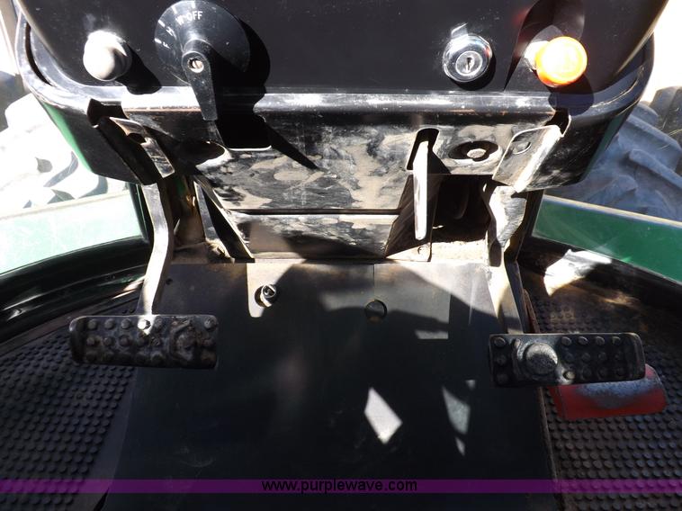 image for item F6425 1976 John Deere 8630 4WD tractor