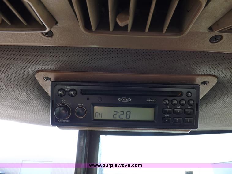 image for item F6428 1988 John Deere 4850 MFWD tractor