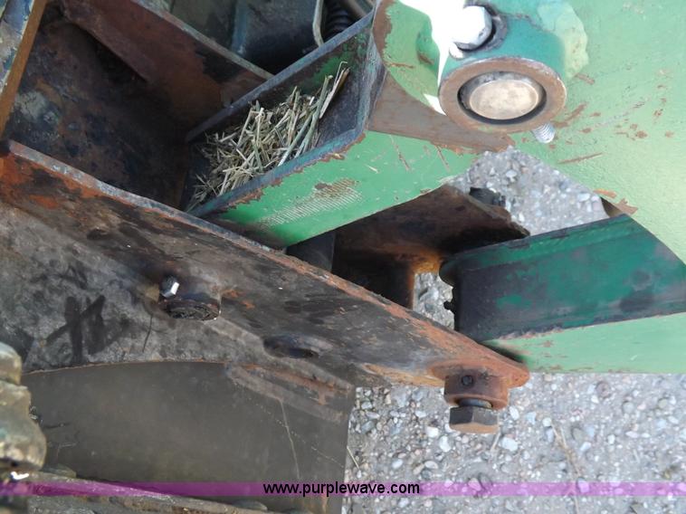 image for item F6428 1988 John Deere 4850 MFWD tractor