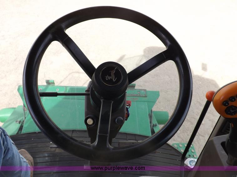 image for item F6429 2002 John Deere 9750 STS combine