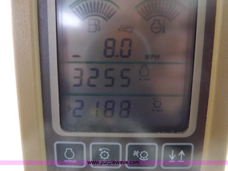 image for item F6429 2002 John Deere 9750 STS combine