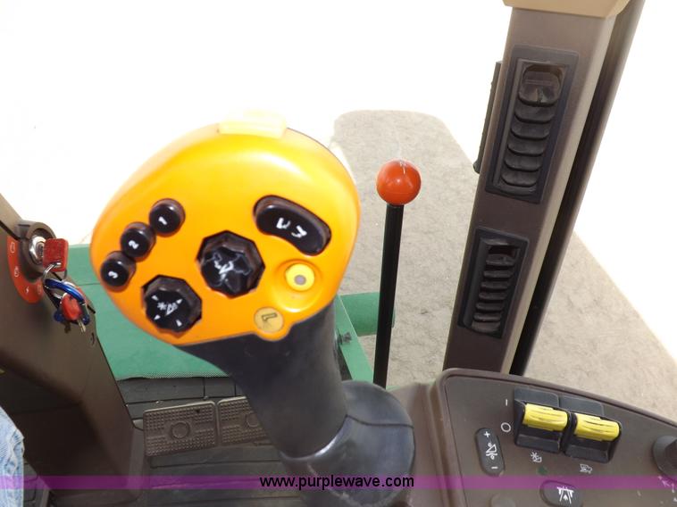 image for item F6429 2002 John Deere 9750 STS combine