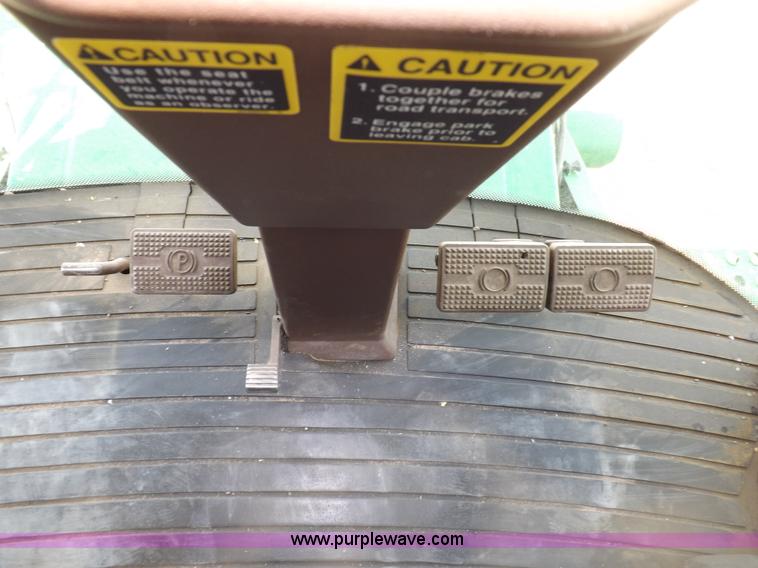 image for item F6429 2002 John Deere 9750 STS combine