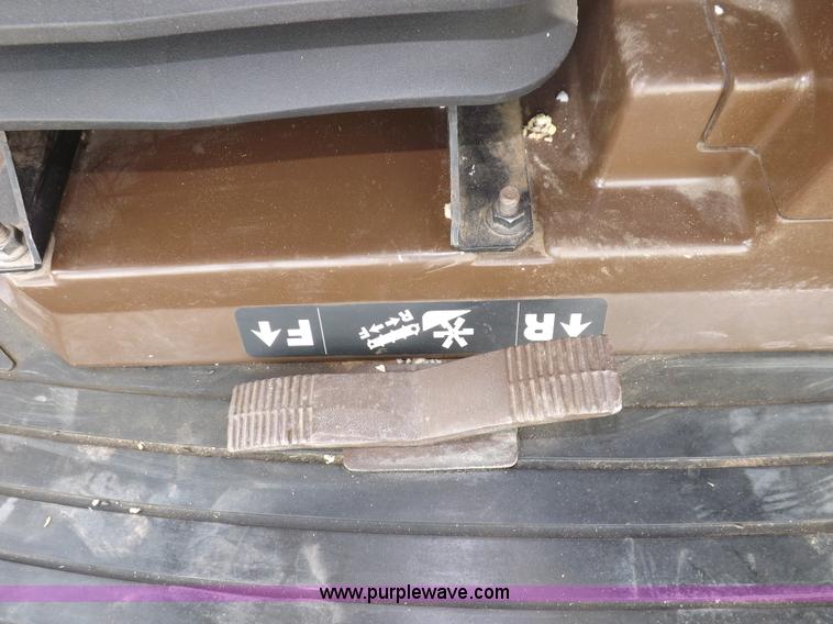 image for item F6429 2002 John Deere 9750 STS combine