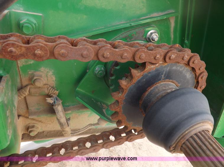 image for item F6429 2002 John Deere 9750 STS combine