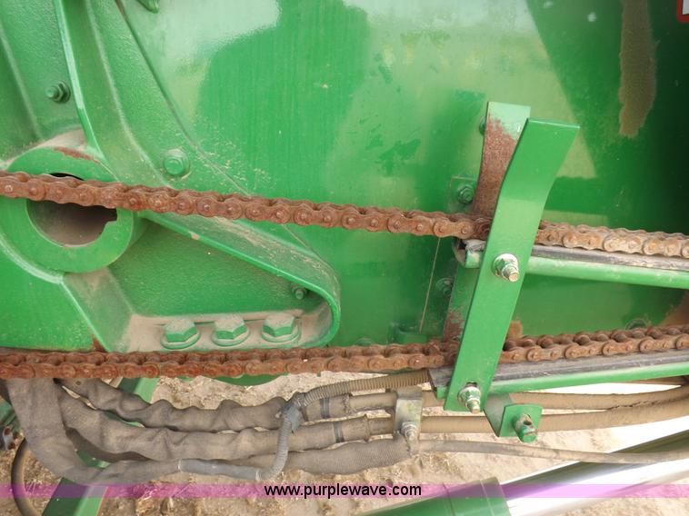 image for item F6429 2002 John Deere 9750 STS combine