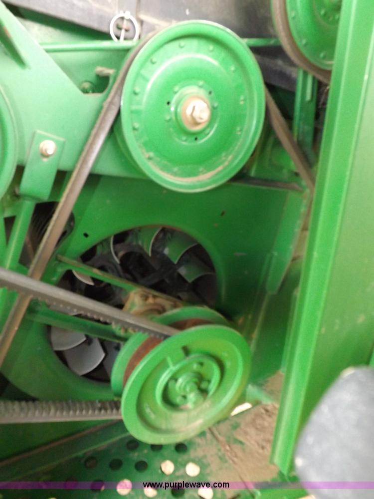 image for item F6429 2002 John Deere 9750 STS combine