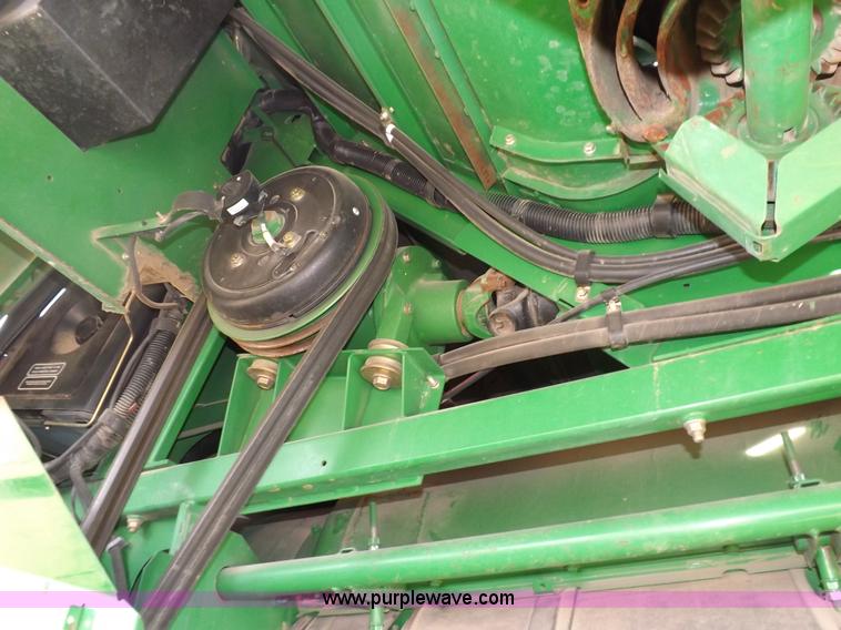 image for item F6429 2002 John Deere 9750 STS combine