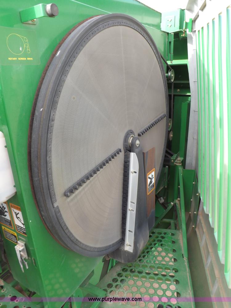 image for item F6429 2002 John Deere 9750 STS combine