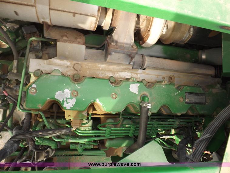 image for item F6429 2002 John Deere 9750 STS combine