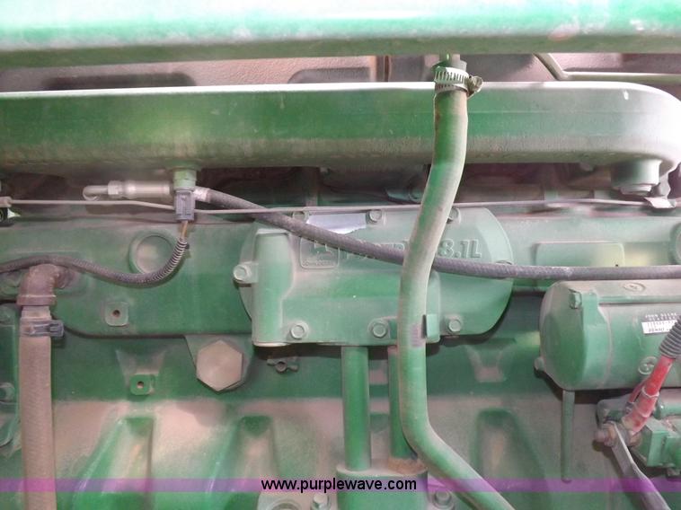 image for item F6429 2002 John Deere 9750 STS combine