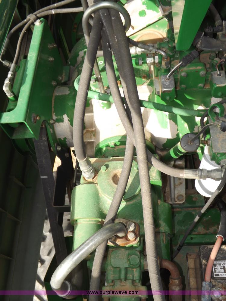 image for item F6429 2002 John Deere 9750 STS combine