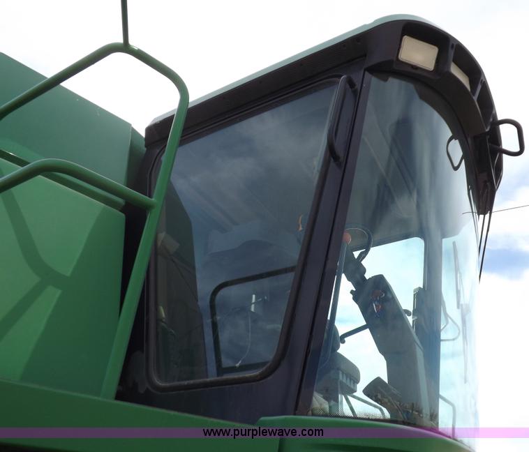 image for item F6429 2002 John Deere 9750 STS combine