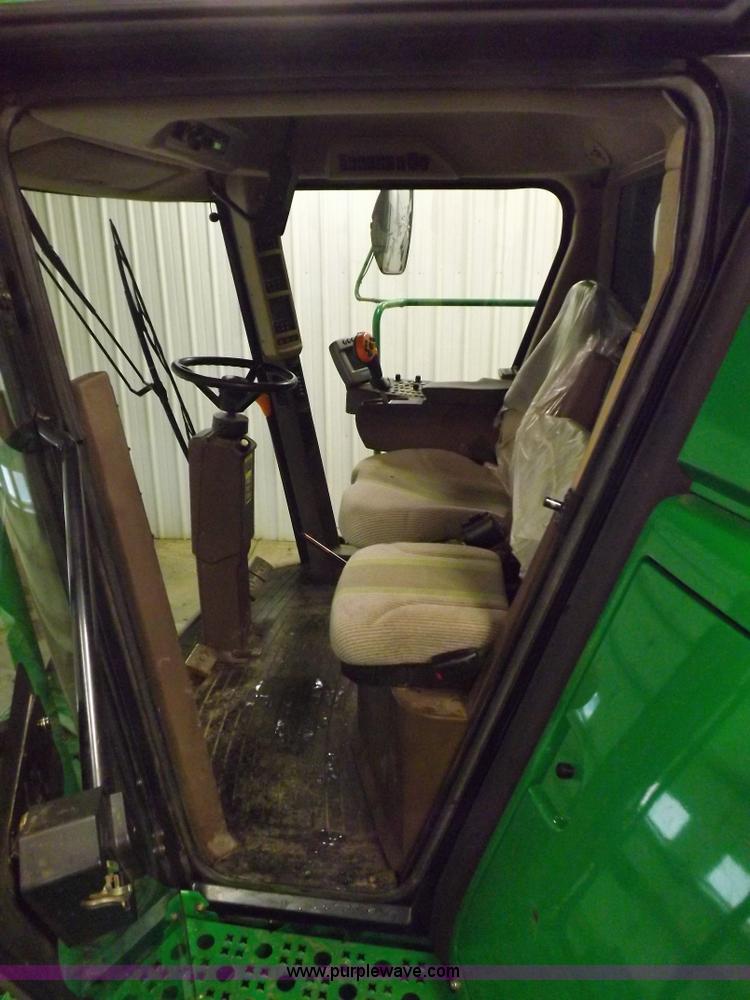 image for item F6435 2010 John Deere 9770 STS combine