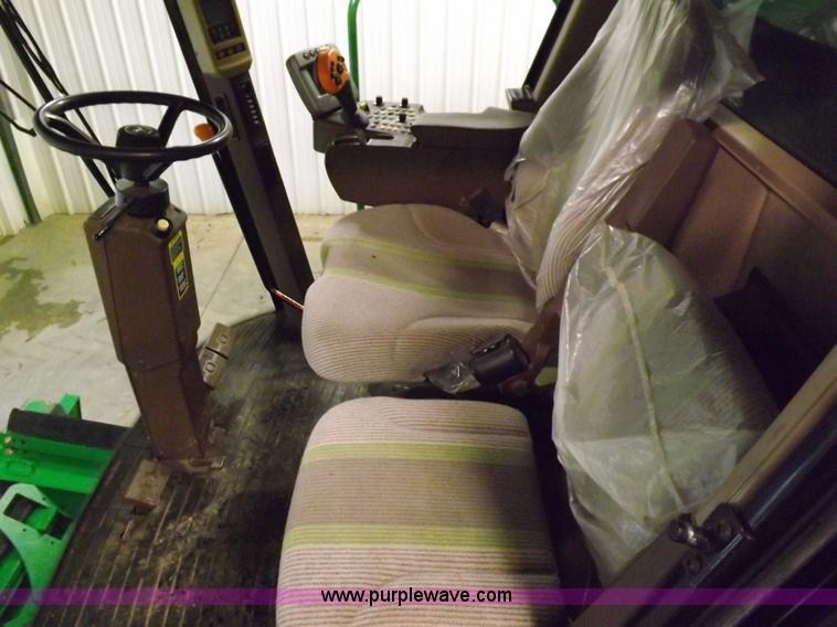 image for item F6435 2010 John Deere 9770 STS combine