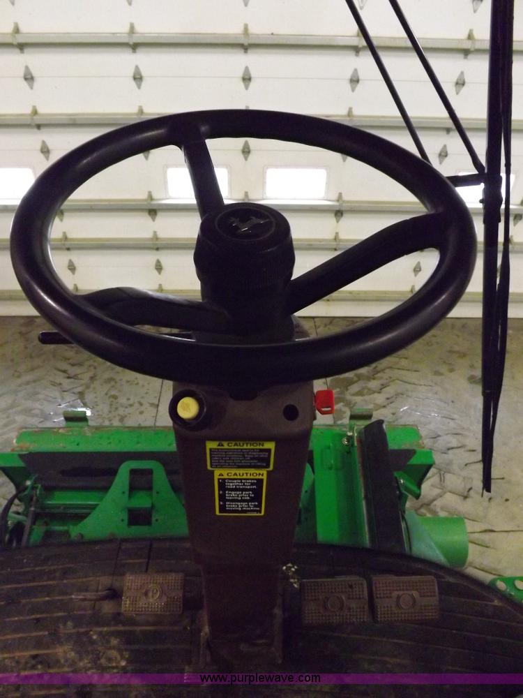 image for item F6435 2010 John Deere 9770 STS combine