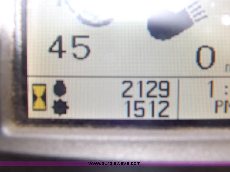 image for item F6435 2010 John Deere 9770 STS combine