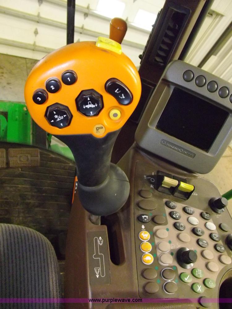 image for item F6435 2010 John Deere 9770 STS combine