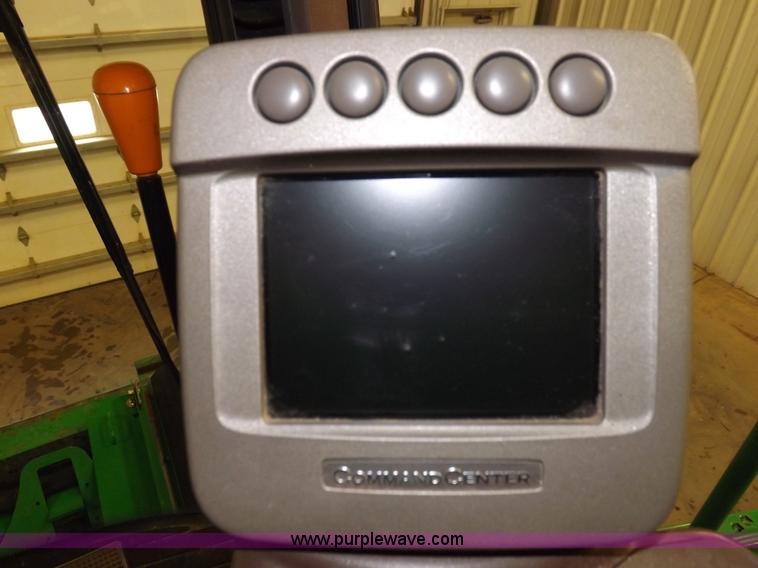 image for item F6435 2010 John Deere 9770 STS combine