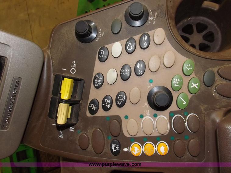 image for item F6435 2010 John Deere 9770 STS combine