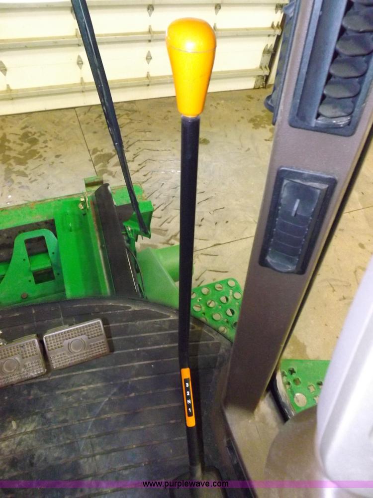 image for item F6435 2010 John Deere 9770 STS combine