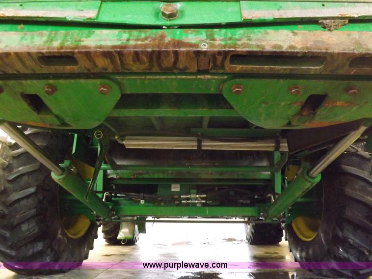 image for item F6435 2010 John Deere 9770 STS combine