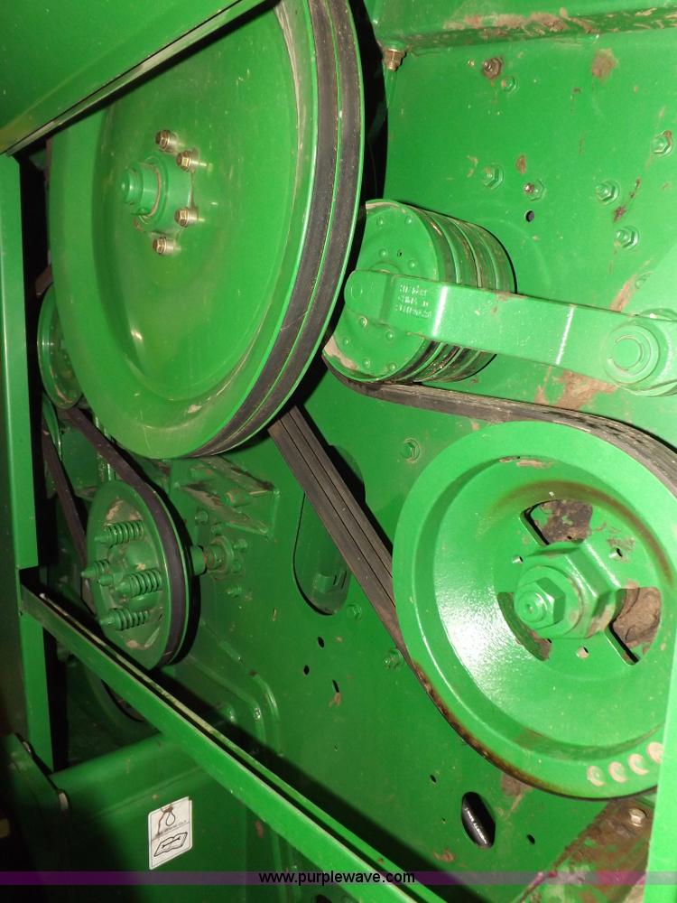 image for item F6435 2010 John Deere 9770 STS combine