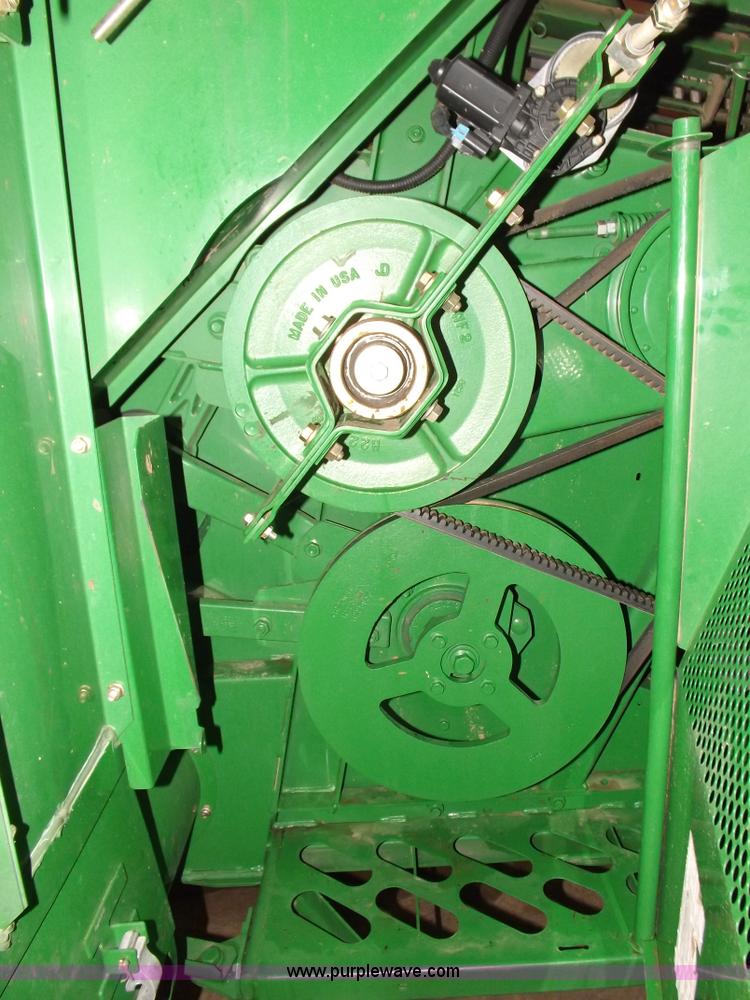 image for item F6435 2010 John Deere 9770 STS combine