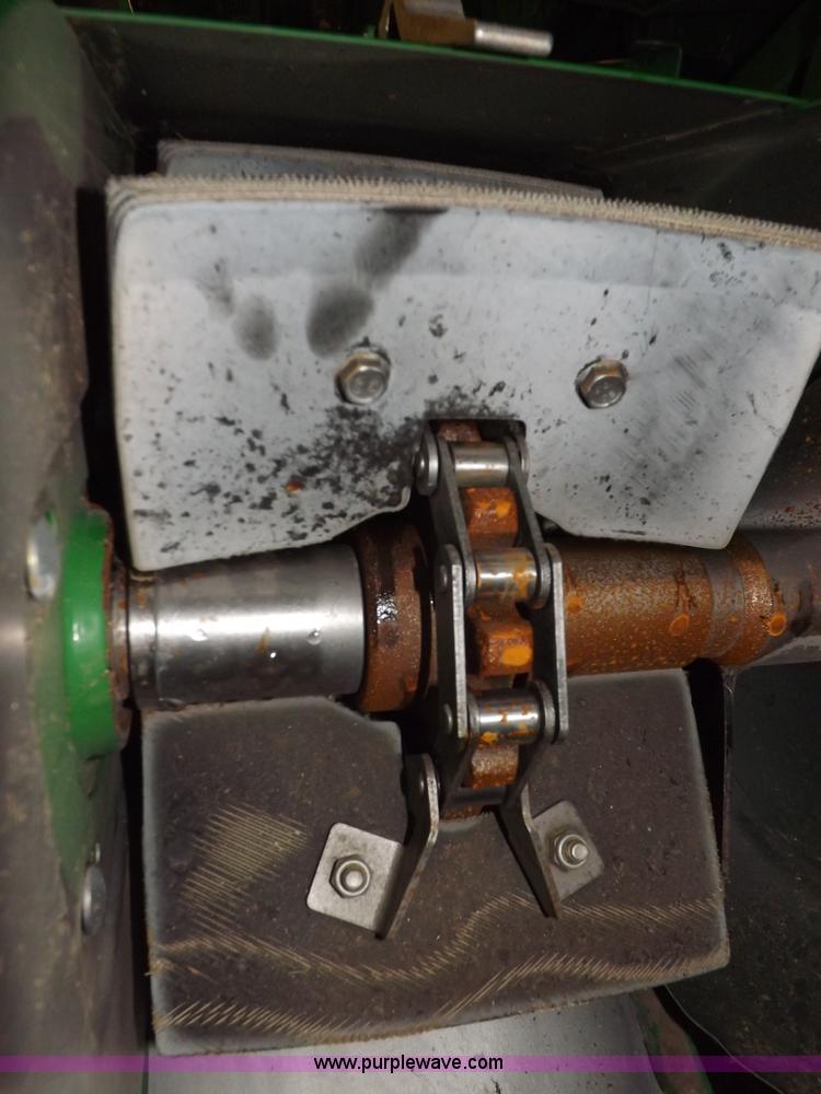 image for item F6435 2010 John Deere 9770 STS combine