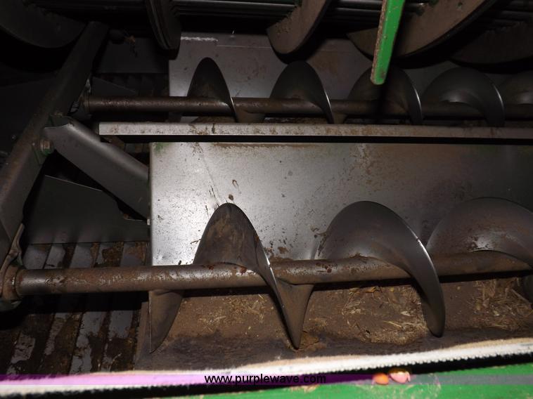 image for item F6435 2010 John Deere 9770 STS combine