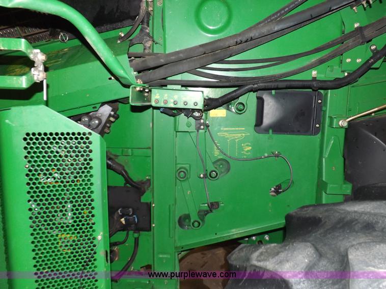 image for item F6435 2010 John Deere 9770 STS combine