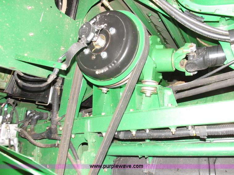 image for item F6435 2010 John Deere 9770 STS combine