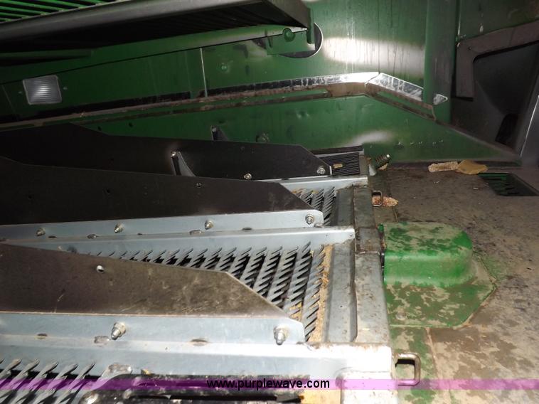 image for item F6435 2010 John Deere 9770 STS combine