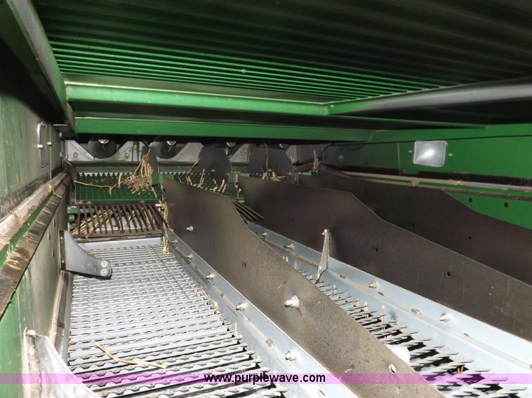 image for item F6435 2010 John Deere 9770 STS combine