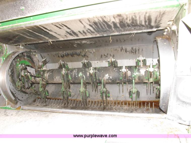 image for item F6435 2010 John Deere 9770 STS combine