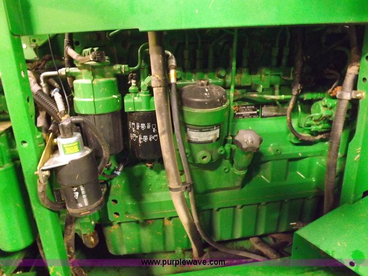 image for item F6435 2010 John Deere 9770 STS combine