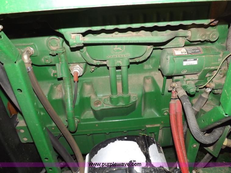 image for item F6435 2010 John Deere 9770 STS combine
