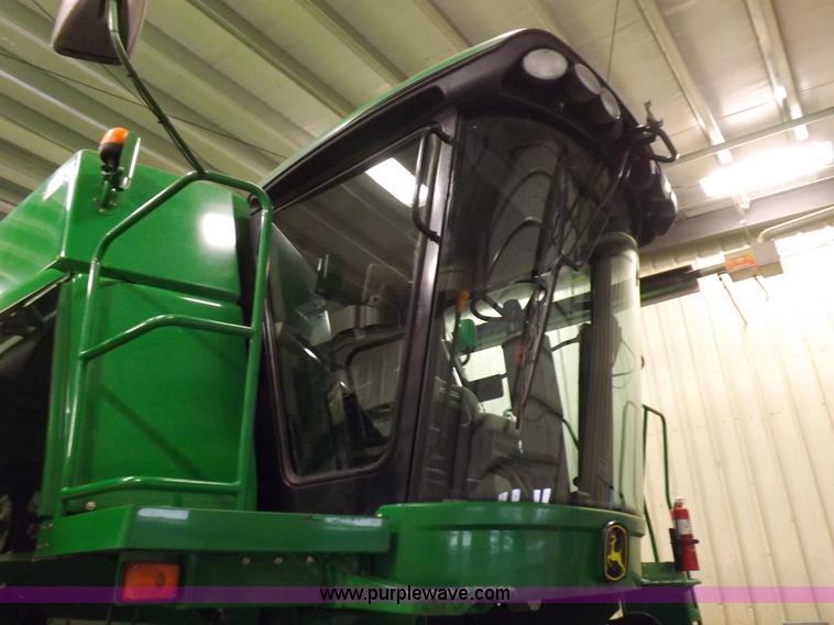 image for item F6435 2010 John Deere 9770 STS combine