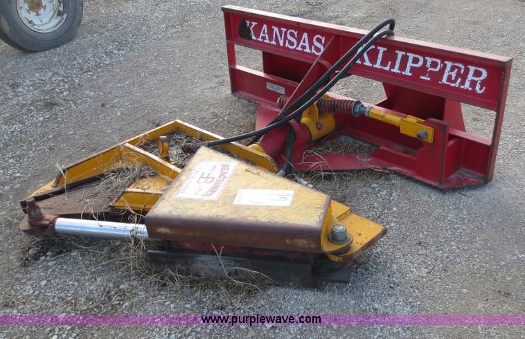image for item F6608 Kansas Klipper tree shear