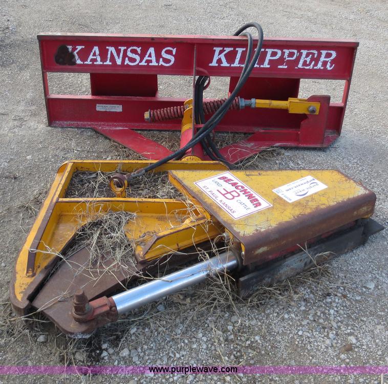 image for item F6608 Kansas Klipper tree shear