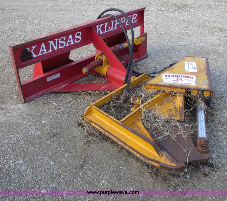 image for item F6608 Kansas Klipper tree shear