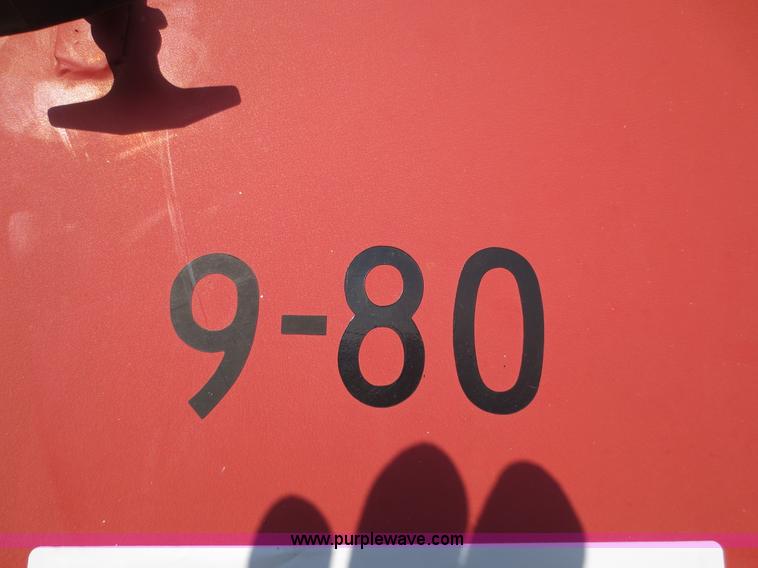 image for item F6609 Versatile 876 4WD tractor