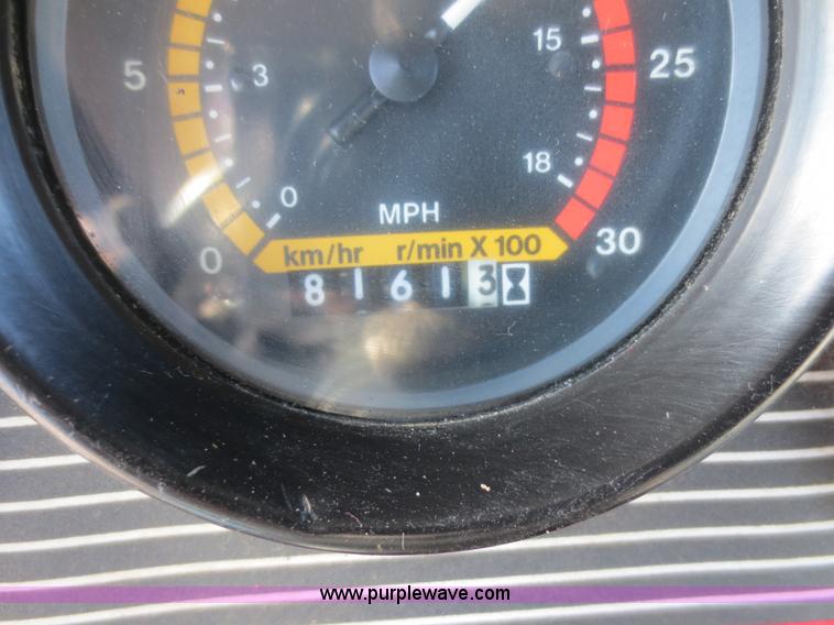 image for item F6609 Versatile 876 4WD tractor