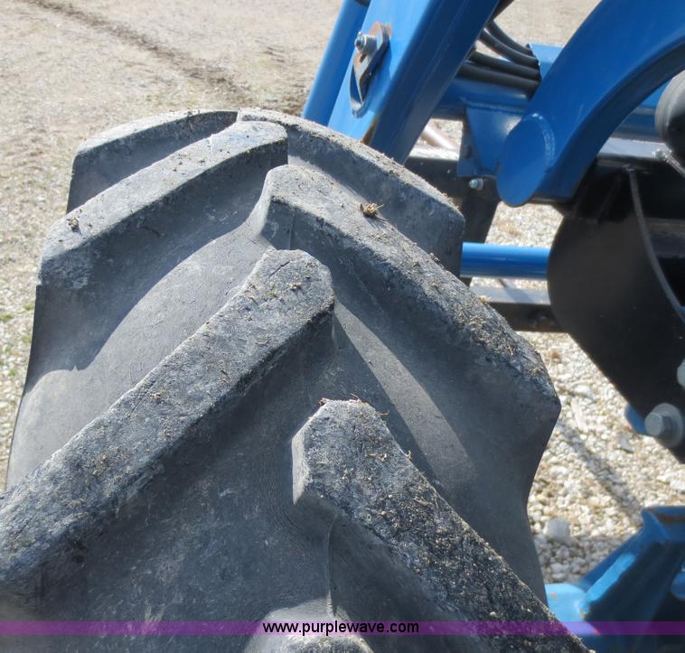 image for item F6610 Ford 6710 MFWD tractor