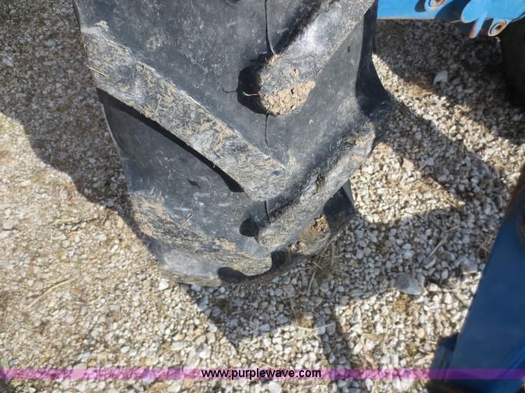 image for item F6610 Ford 6710 MFWD tractor