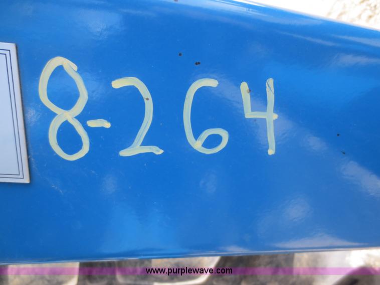 image for item F6610 Ford 6710 MFWD tractor